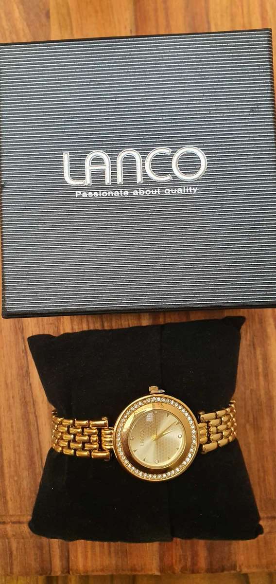 Brand new Lanco women`s watch.