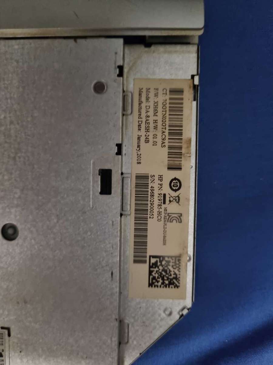 HP 15 bs105ni for parts or repair