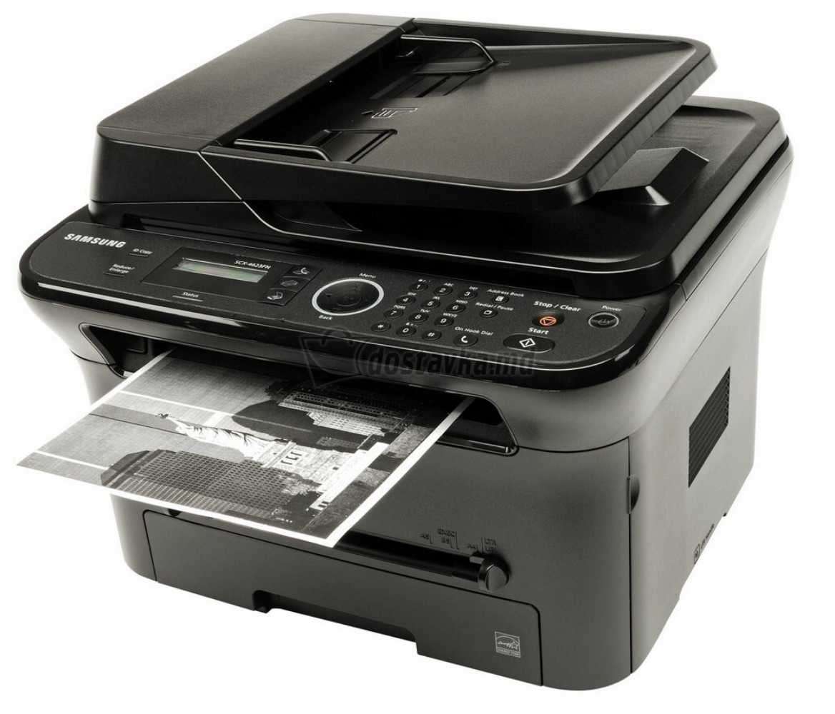 Samsung SCX-4623F mono Lazer printer