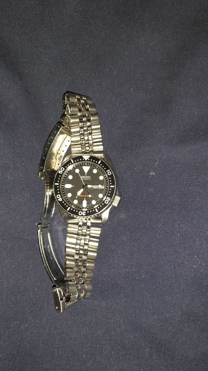 Seiko Skx007