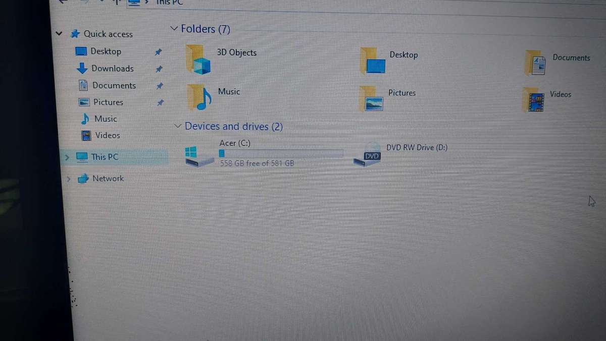 Acer Travelmate i5 480M laptop