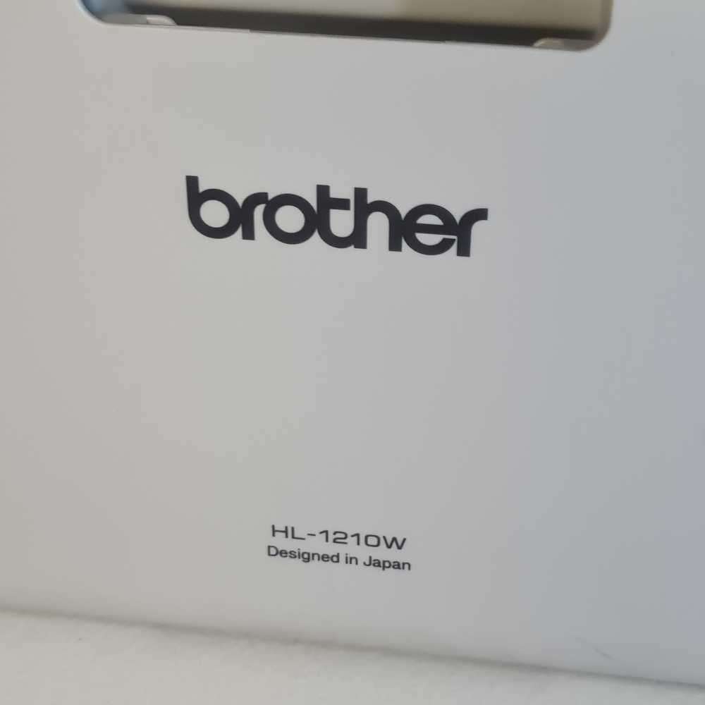 Brother Lazer printer