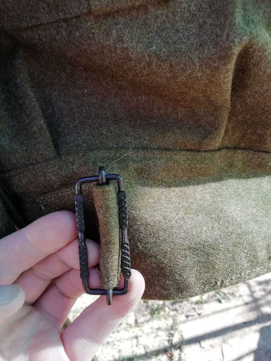 1960s SADF Bunny Jacket uniform