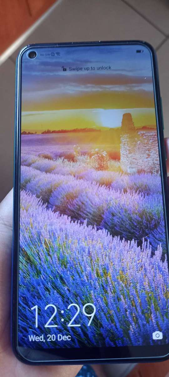 Huawei y7p Like New