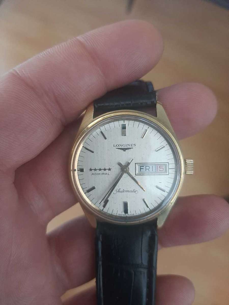 Longines Admiral