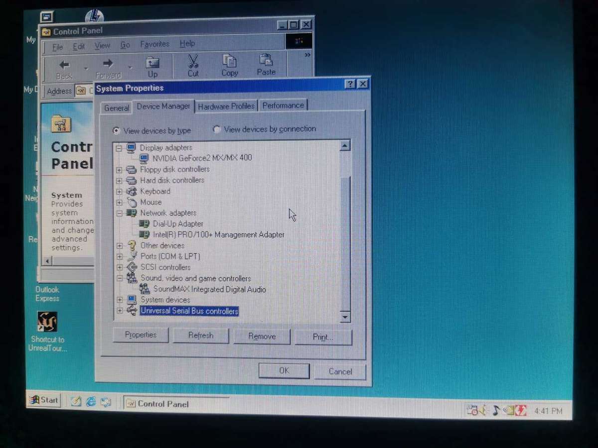 Compaq Pentium III 866