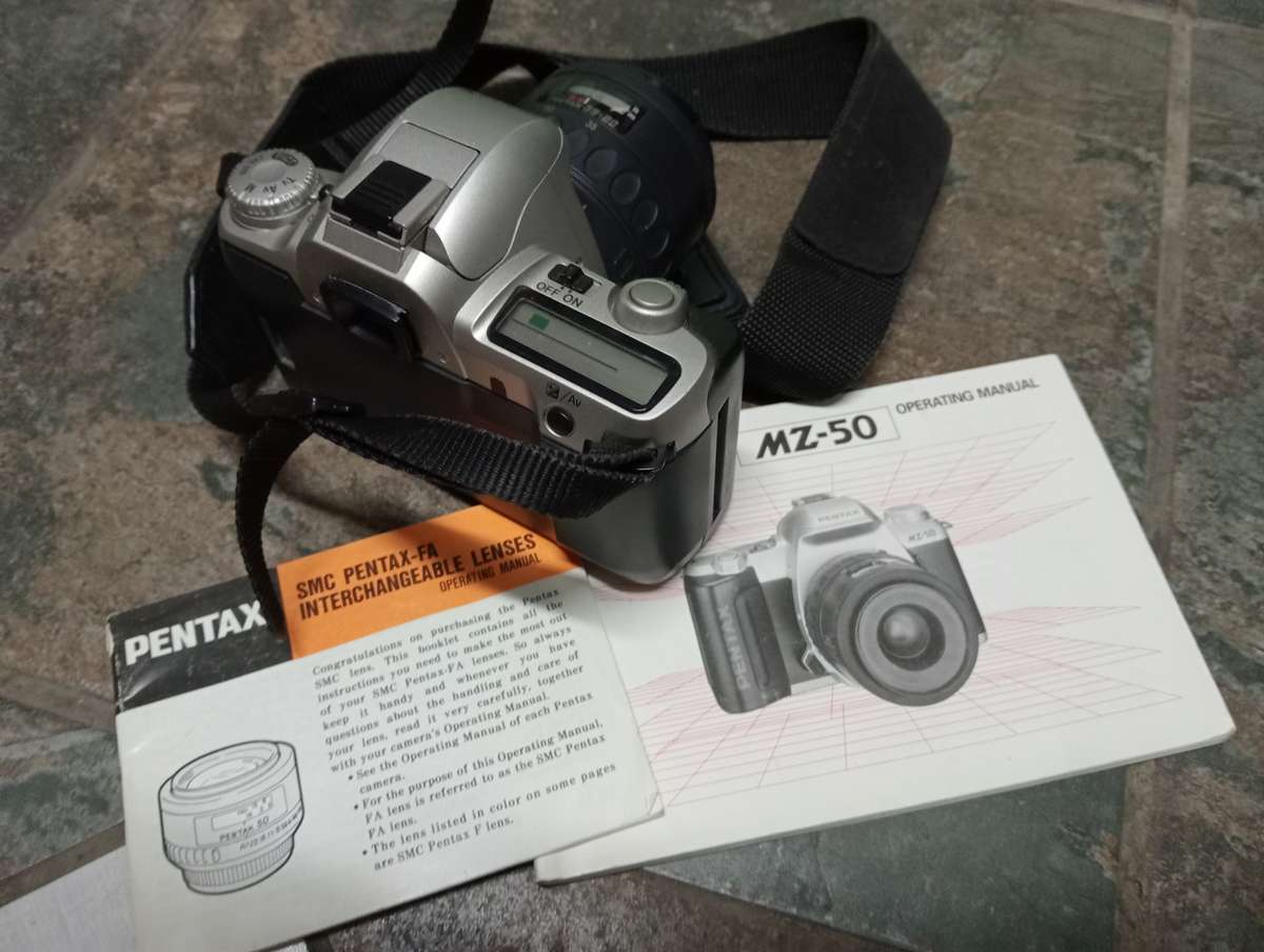 Camera 35mm film Camera