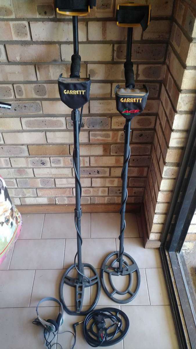 Garrett Ace 400i Metal Detector