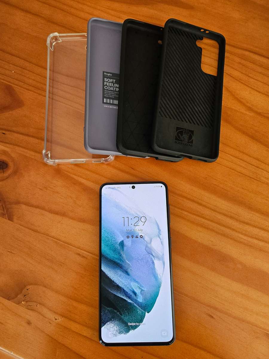 Samsung S21 (Standard) Phantom Grey