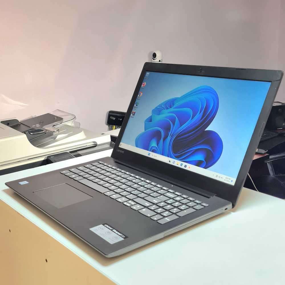 i3 8th generation LENOVO° IdeaPad 330. 8GB ram