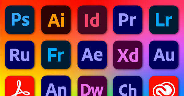 Adobe creative cloud 2022 premium