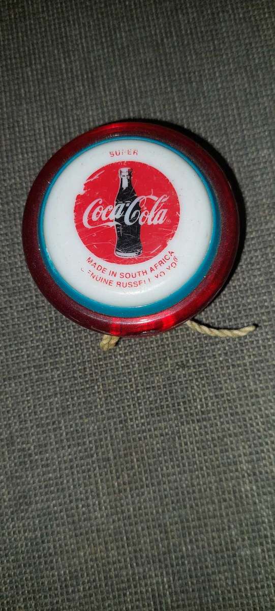 Coca cola yo -yo