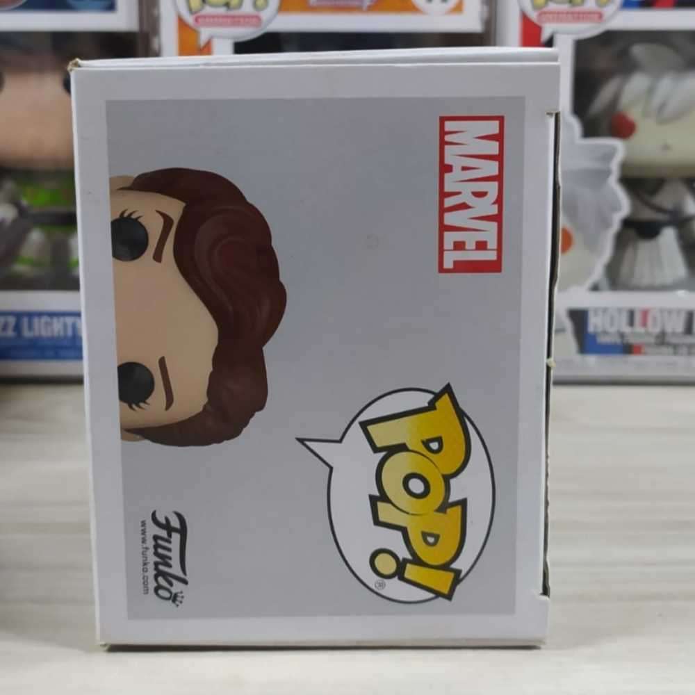 Marvel What If? #875 Captain Carter Funko Pop