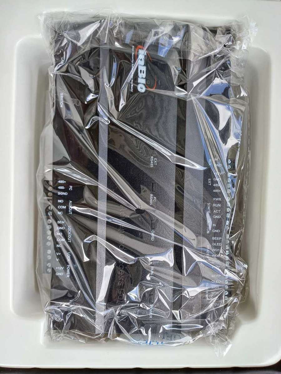 ZK Teco Inbio 160 biometric access controller