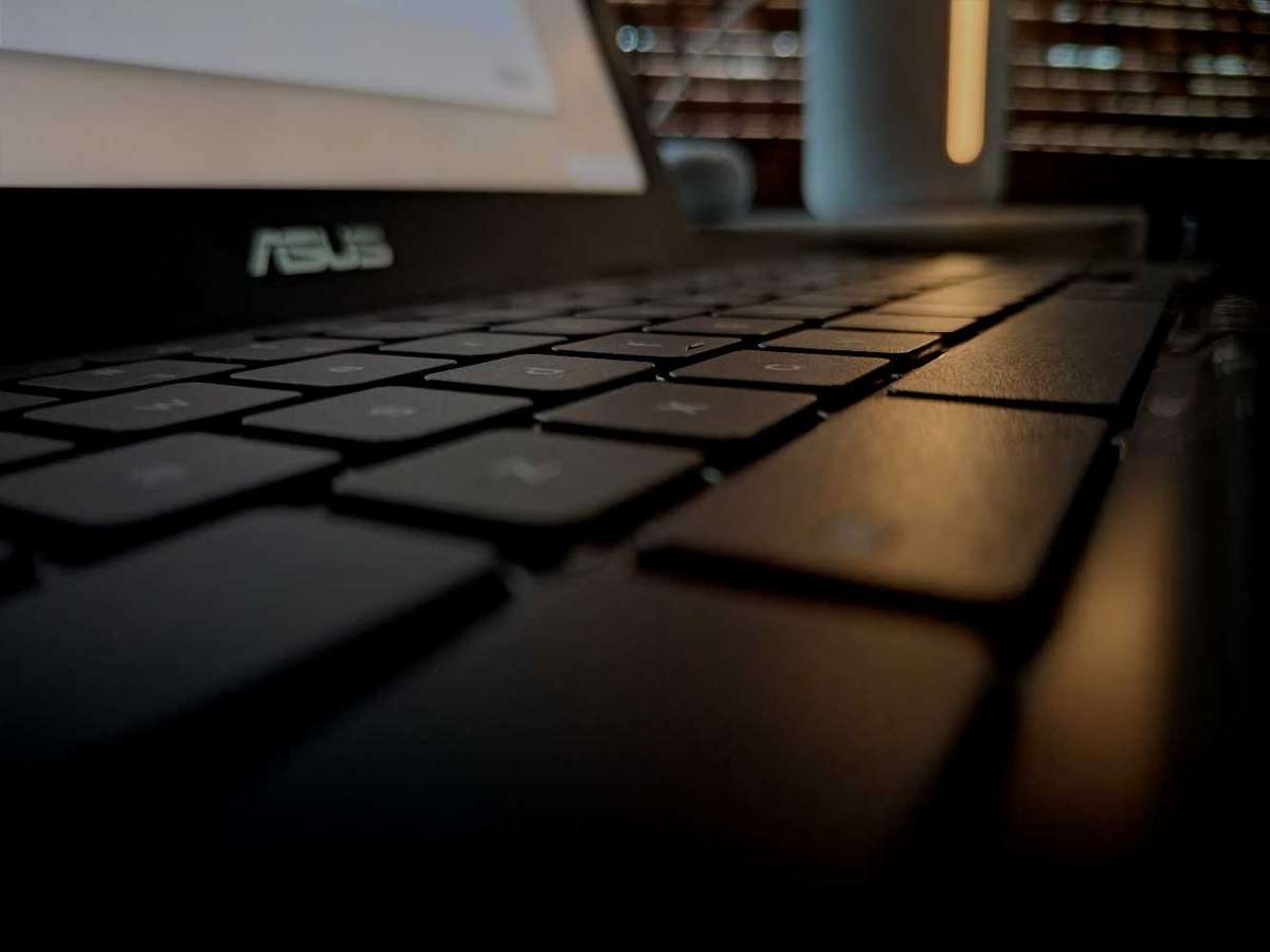 Asus chromebook C204M