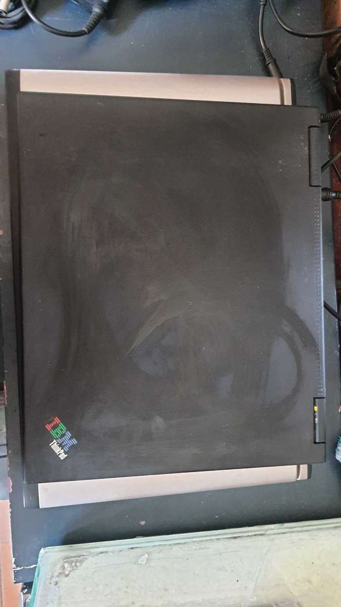 IBM pentium 3 laptop