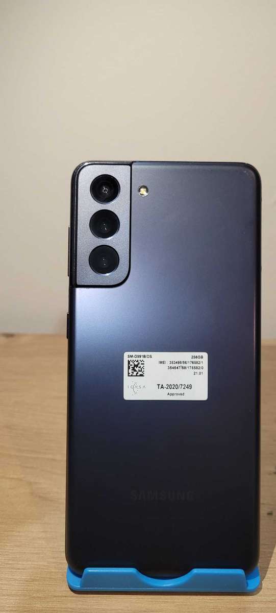 Samsung Galaxy S21 - 5G Dual Sim