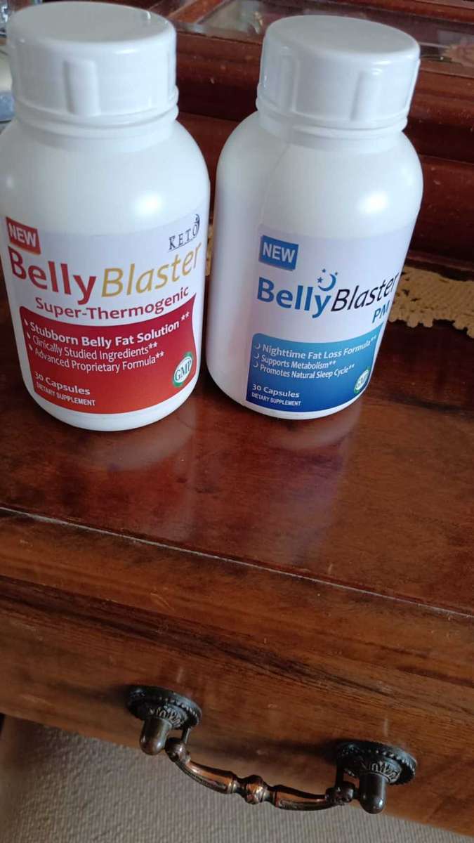 Belly blaster pm and am combo