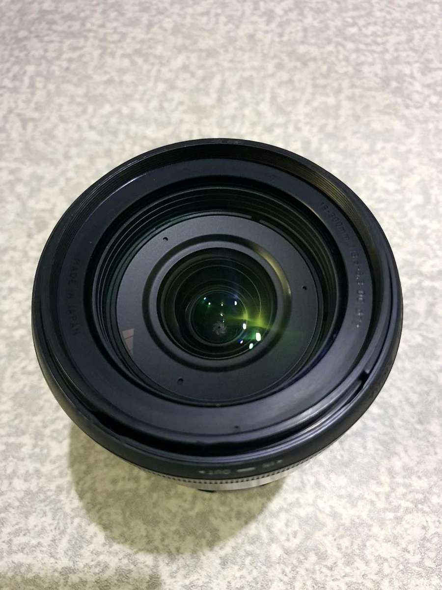 Sigma 18-300mm F3.5-6.3 Dc Macro Contemporary Zoom lens for Nikon