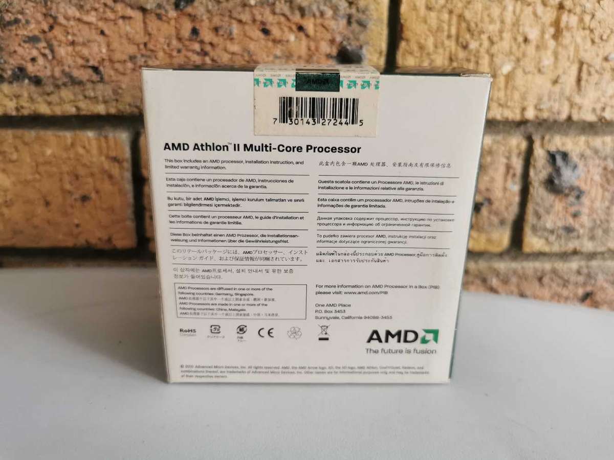 AMD Athlon X2 270