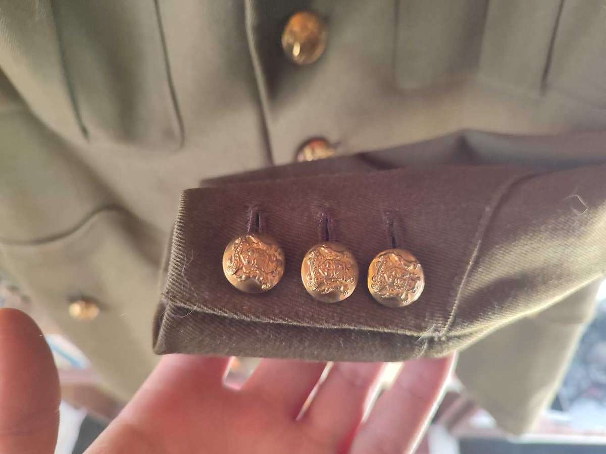 Stepout Jacket for Die Middellandse Regiment