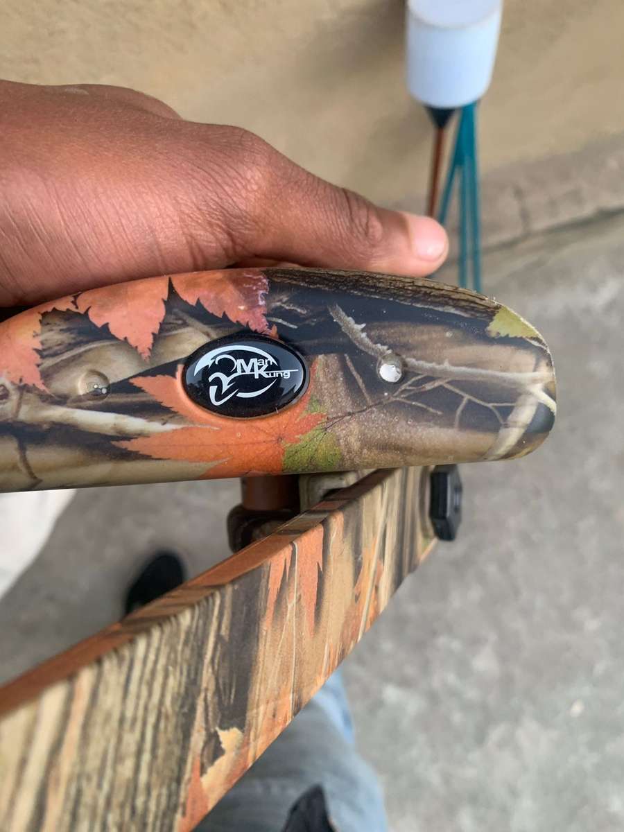 Man Kung MK-RB007AC Recurve bow