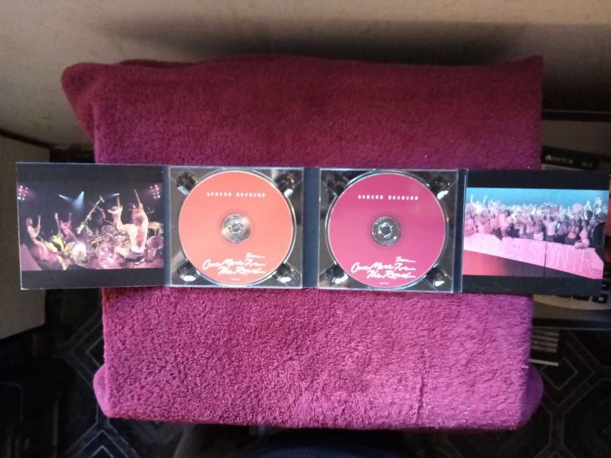 LYNYRD SKYNYRD - ONE MORE FROM THE ROAD