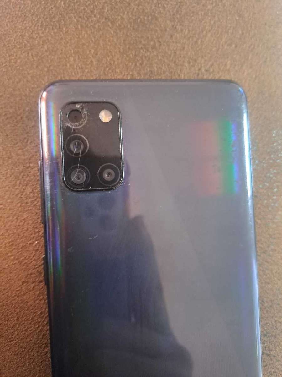 A31 | 128GB ROM | 4GB RAM | 48MP QUAD CAMERA | SELFIE 20MP | 15W Charging