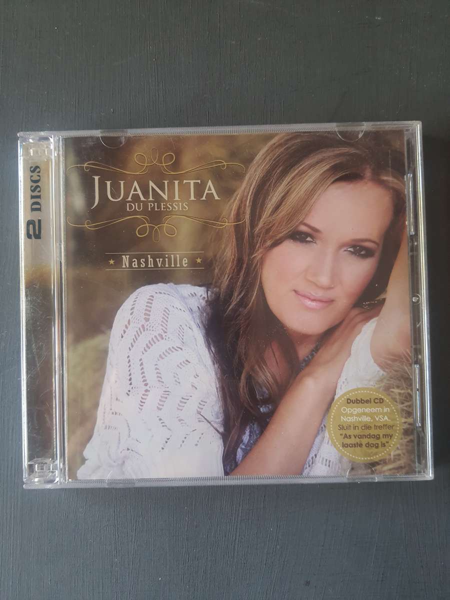 Juanita du plessis nashville cd