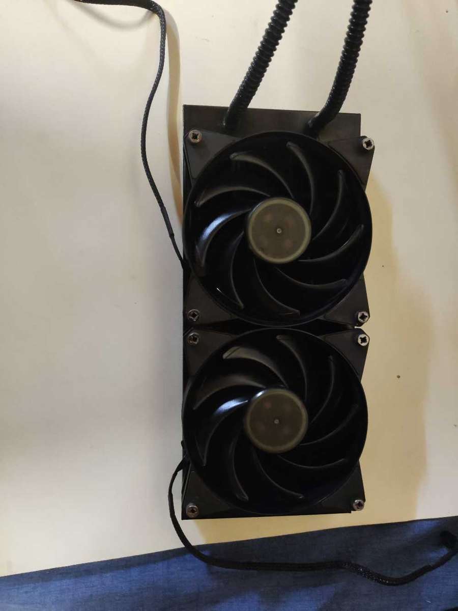 CoolerMaster Masterliquid 240mm Lite AIO CPU Cooler