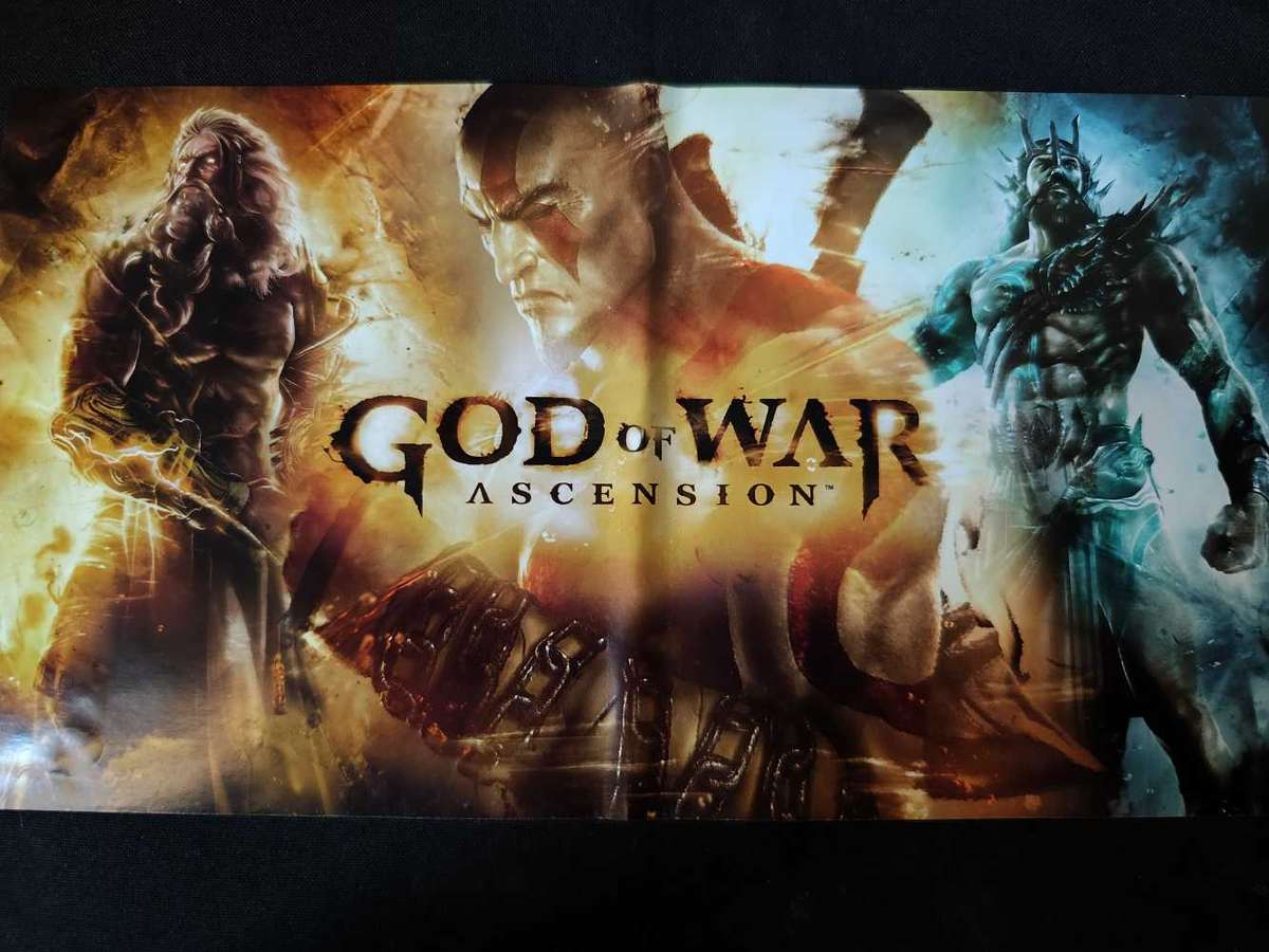 Ps3 god of war collection