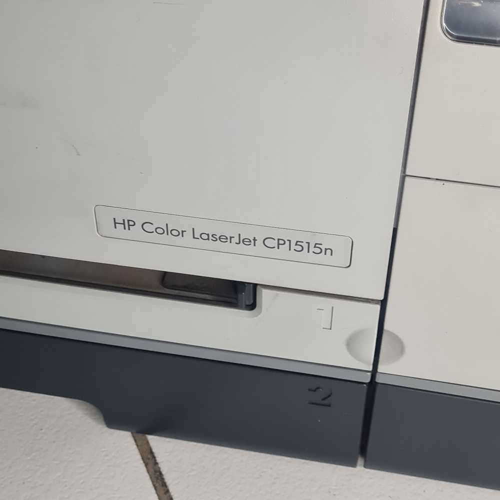 HP Color Laserjet CP1515n