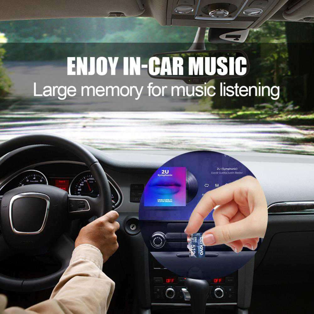 Memory card/ Micro SD 512 GB