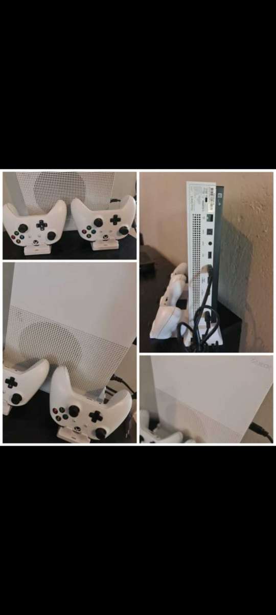 XBOX ONE S
