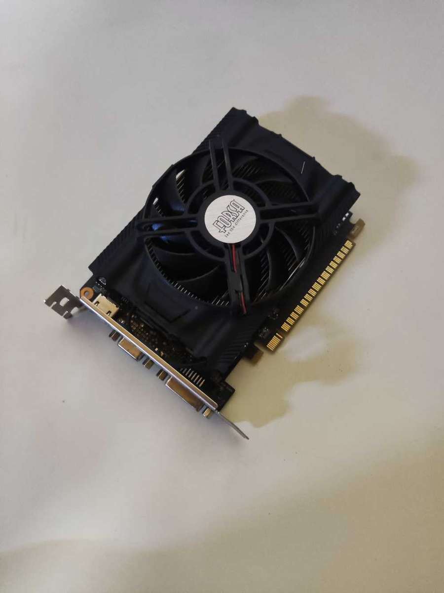 Forsa Nvidia GTX650 1GB GDDR5 128Bit**HDMi**