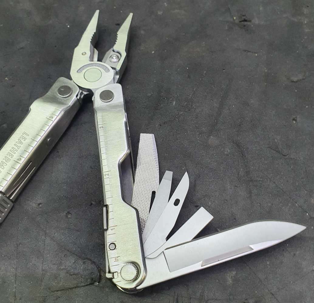 Leatherman Rebar