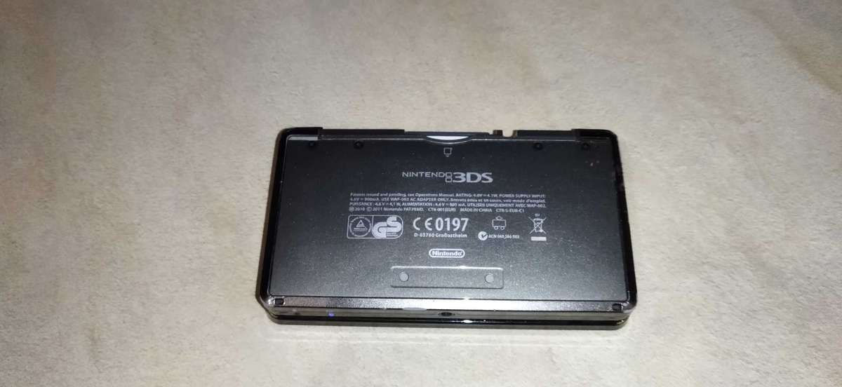 Nintendo 3ds