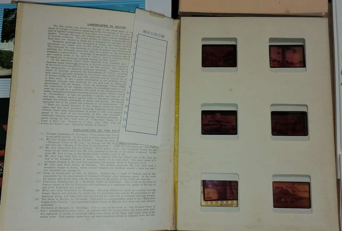 Large collection of vintage items here.