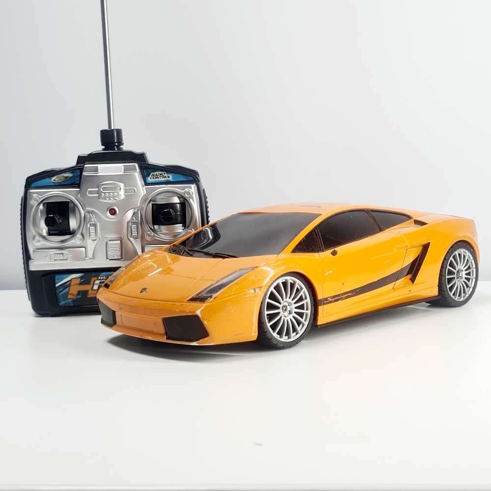 Lamborghini electronic toy car