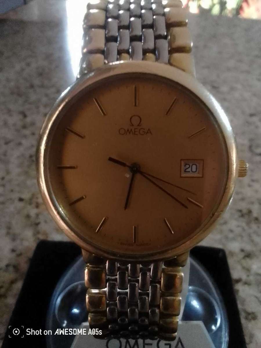 Omega DeVille quartz