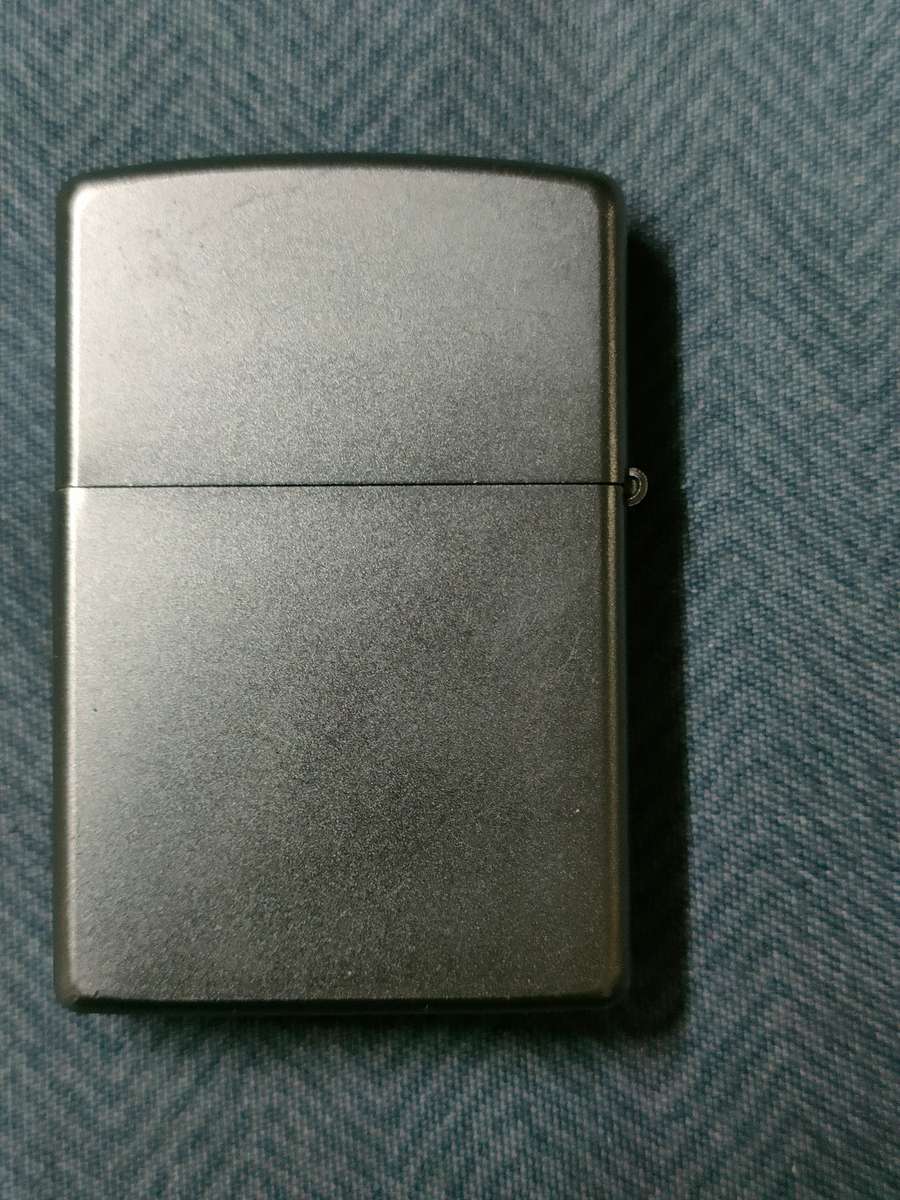Zippo lighter