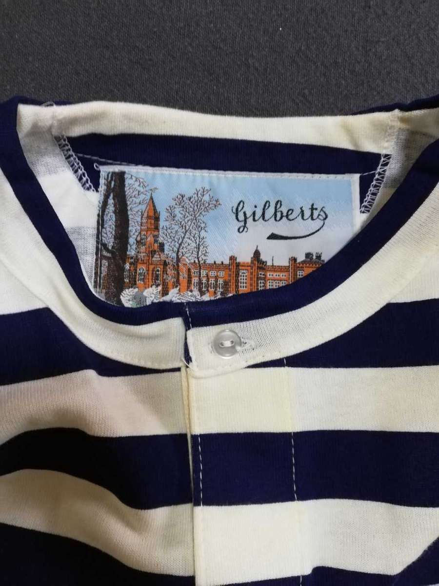 School House Rugby Jersey Size L