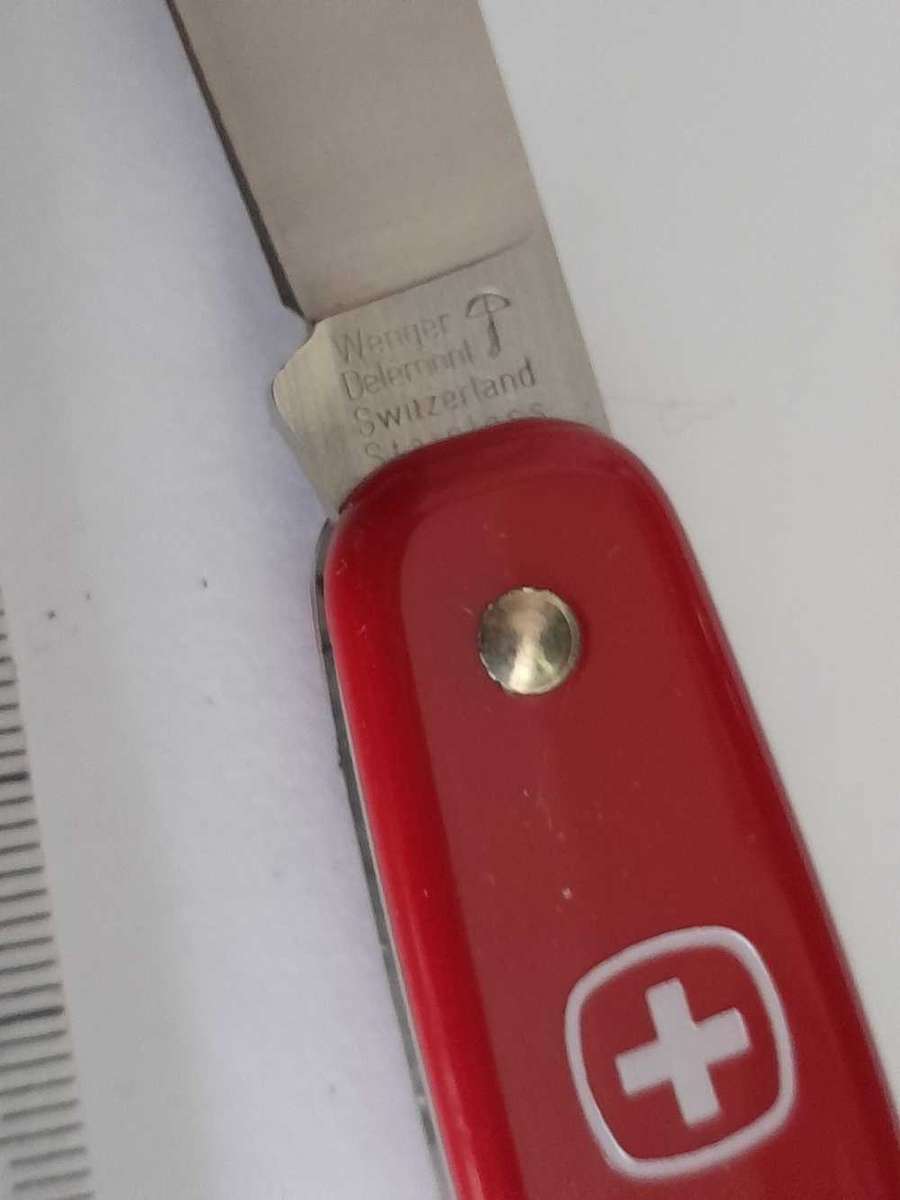 N.O.S Wenger and Victorinox.