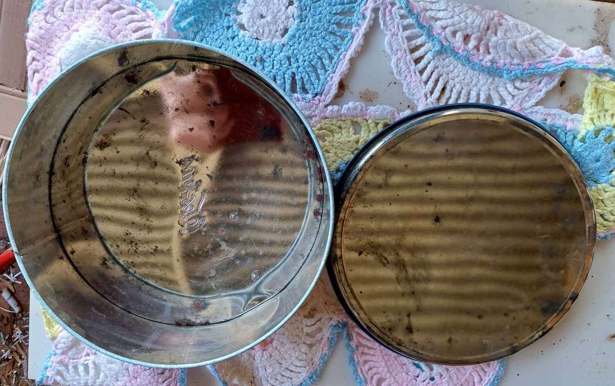 Vintage Weston`s tin