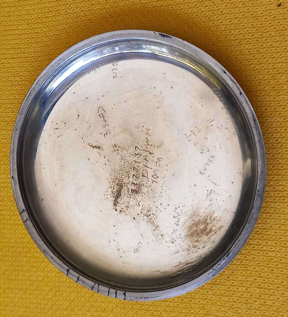 Two Swiss Made pocket watches