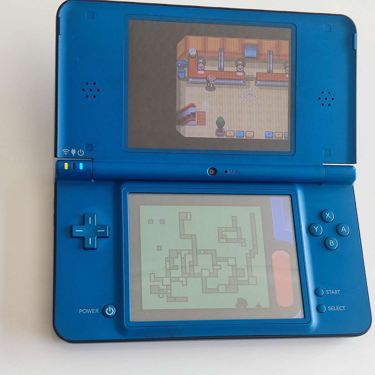 Nintendo Dsi Xl console