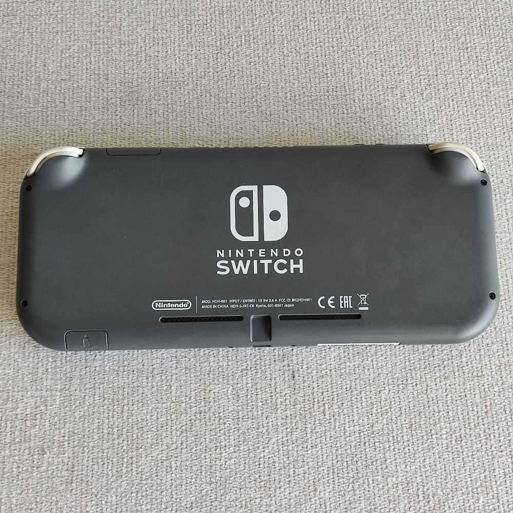 Nintendo Switch Lite console  plus charger