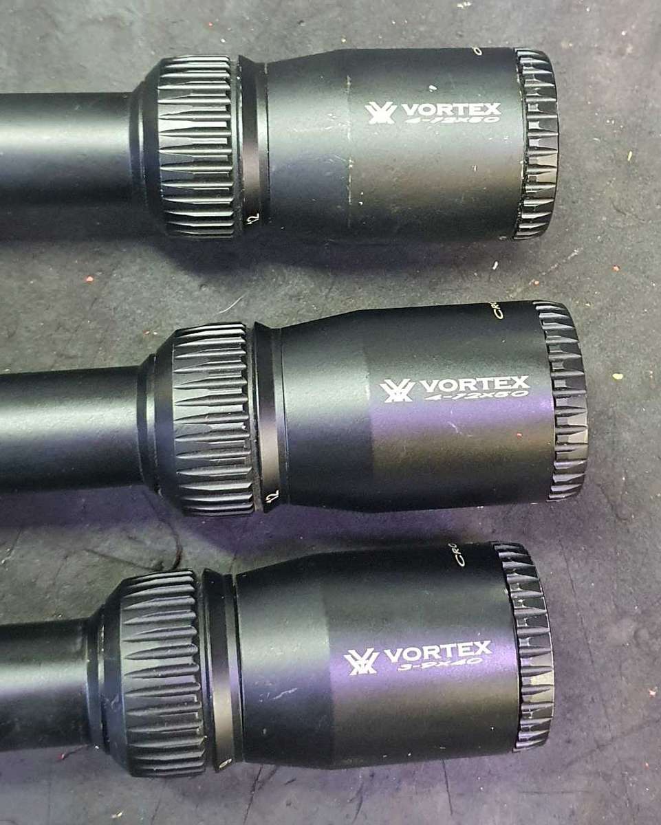X3 crossfire scopes