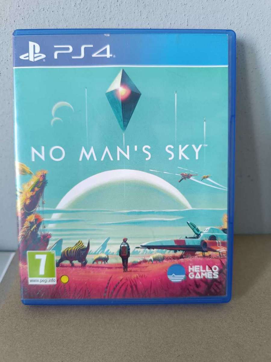 No Man's Sky - Ps4