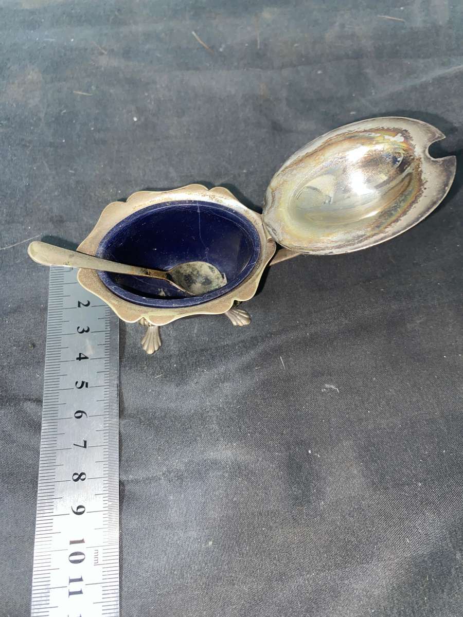 Antique Set Made in England